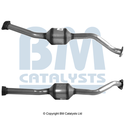 Approved Katalysator BM80125H kaufen | BM CATALYSTS | ECE geprüft