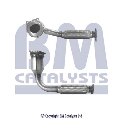 Approved Katalysator BM80126H kaufen | BM CATALYSTS | ECE geprüft