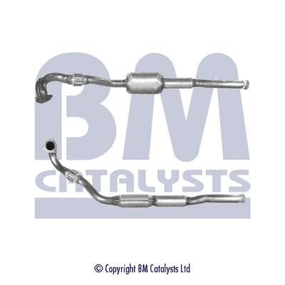 Approved Katalysator BM80128H kaufen | BM CATALYSTS | ECE geprüft