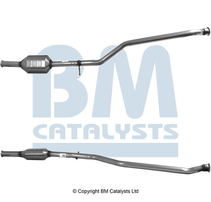 Approved Katalysator BM80130H kaufen | BM CATALYSTS | ECE geprüft