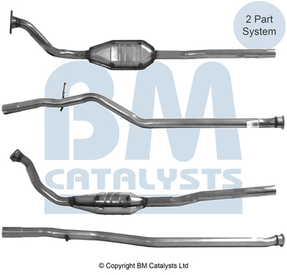 Approved Katalysator BM80131H kaufen | BM CATALYSTS | ECE geprüft