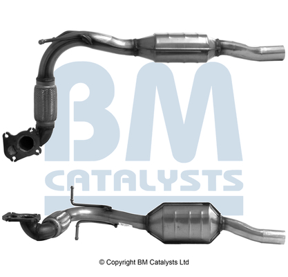 Approved Katalysator BM80135H kaufen | BM CATALYSTS | ECE geprüft