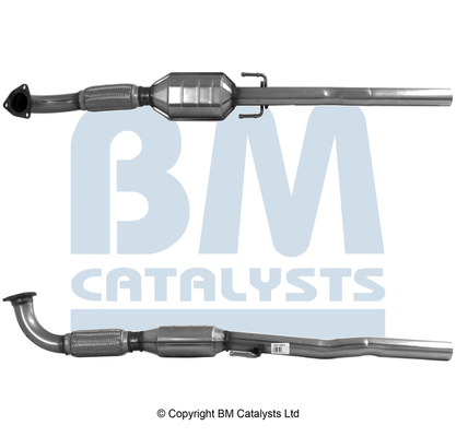 Approved Katalysator BM80136H kaufen | BM CATALYSTS | ECE geprüft
