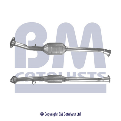 Approved Katalysator BM80137H kaufen | BM CATALYSTS | ECE geprüft