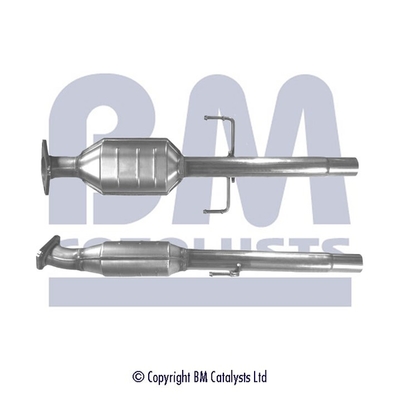 Approved Katalysator BM80138H kaufen | BM CATALYSTS | ECE geprüft