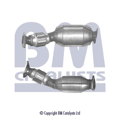 Approved Katalysator BM80139H kaufen | BM CATALYSTS | ECE geprüft