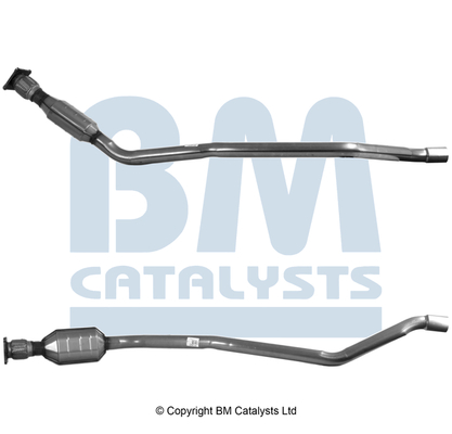 Approved Katalysator BM80140H kaufen | BM CATALYSTS | ECE geprüft