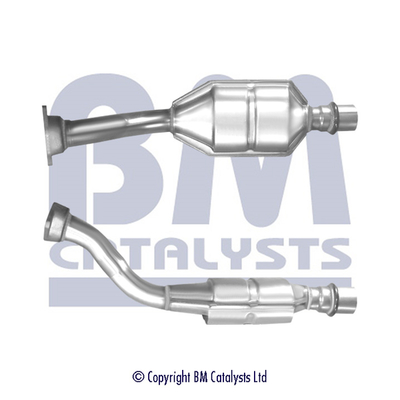 Approved Katalysator BM80143H kaufen | BM CATALYSTS | ECE geprüft