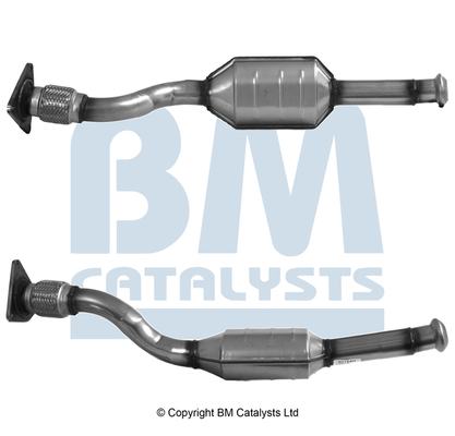 Approved Katalysator BM80144H kaufen | BM CATALYSTS | ECE geprüft