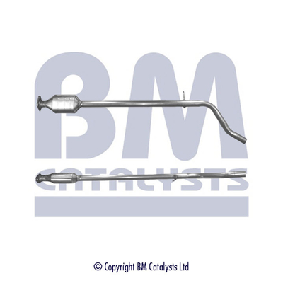 Approved Katalysator BM80146H kaufen | BM CATALYSTS | ECE geprüft