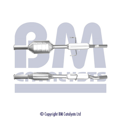 Approved Katalysator BM80151H kaufen | BM CATALYSTS | ECE geprüft