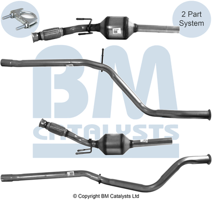 Approved Katalysator BM80152H kaufen | BM CATALYSTS | ECE geprüft