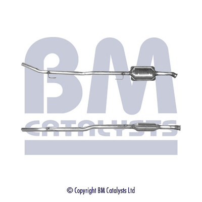 Approved Katalysator BM80156H kaufen | BM CATALYSTS | ECE geprüft