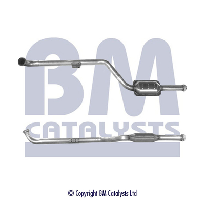 Approved Katalysator BM80157H kaufen | BM CATALYSTS | ECE geprüft