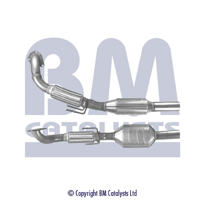Approved Katalysator BM80158H kaufen | BM CATALYSTS | ECE geprüft
