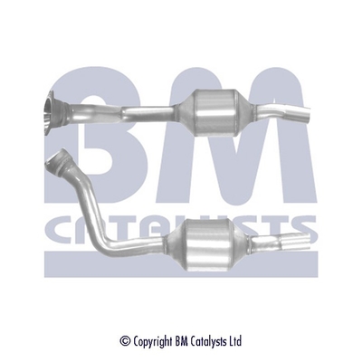 Approved Katalysator BM80159H kaufen | BM CATALYSTS | ECE geprüft
