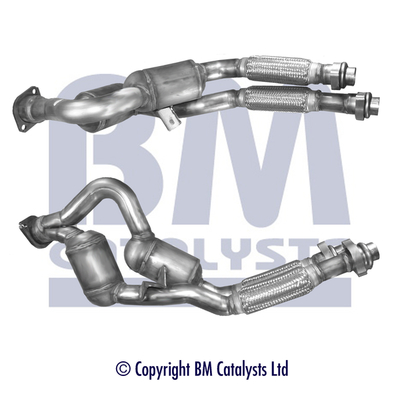Approved Katalysator BM80161H kaufen | BM CATALYSTS | ECE geprüft