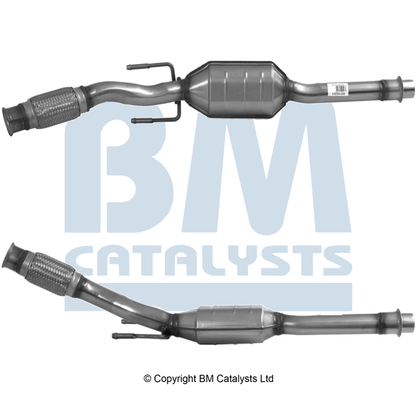 Approved Katalysator BM80162H kaufen | BM CATALYSTS | ECE geprüft