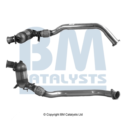 Approved Katalysator BM80164H kaufen | BM CATALYSTS | ECE geprüft