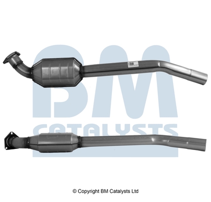 Approved Katalysator BM80165H kaufen | BM CATALYSTS | ECE geprüft
