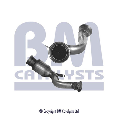 Approved Katalysator BM80166H kaufen | BM CATALYSTS | ECE geprüft