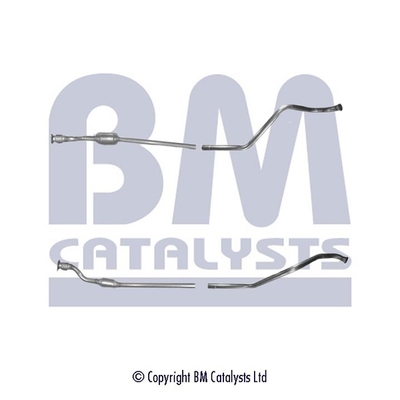 Approved Katalysator BM80169H kaufen | BM CATALYSTS | ECE geprüft