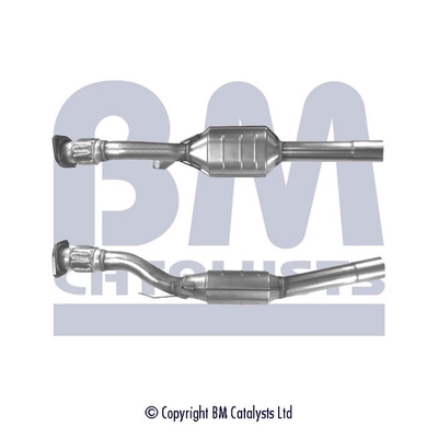 Approved Katalysator BM80172H kaufen | BM CATALYSTS | ECE geprüft