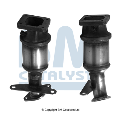 Approved Katalysator BM80174H kaufen | BM CATALYSTS | ECE geprüft