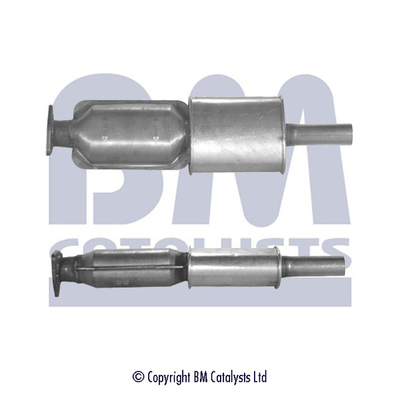 Approved Katalysator BM80176H kaufen | BM CATALYSTS | ECE geprüft
