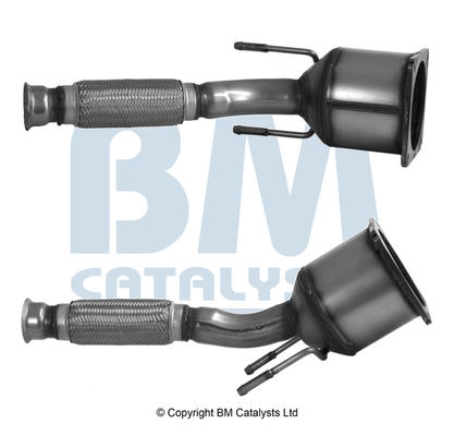 Approved Katalysator BM80177H kaufen | BM CATALYSTS | ECE geprüft