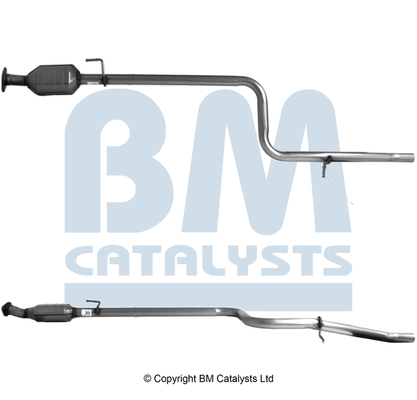 Approved Katalysator BM80178H kaufen | BM CATALYSTS | ECE geprüft