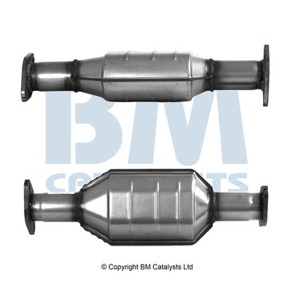 Approved Katalysator BM80182H kaufen | BM CATALYSTS | ECE geprüft