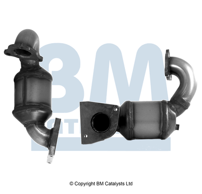 Approved Katalysator BM80183H kaufen | BM CATALYSTS | ECE geprüft