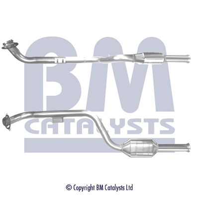 Approved Katalysator BM80186H kaufen | BM CATALYSTS | ECE geprüft