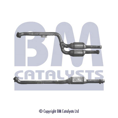 Approved Katalysator BM80190H kaufen | BM CATALYSTS | ECE geprüft