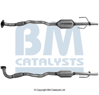 Approved Katalysator BM80194H kaufen | BM CATALYSTS | ECE geprüft