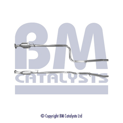 Approved Katalysator BM80195H kaufen | BM CATALYSTS | ECE geprüft