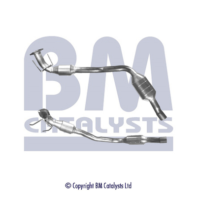 Approved Katalysator BM80196H kaufen | BM CATALYSTS | ECE geprüft
