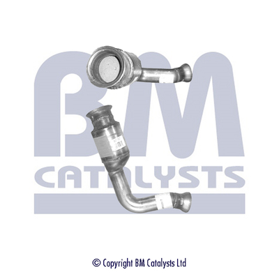 Approved Katalysator BM80197H kaufen | BM CATALYSTS | ECE geprüft