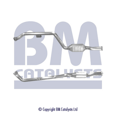 Approved Katalysator BM80198H kaufen | BM CATALYSTS | ECE geprüft