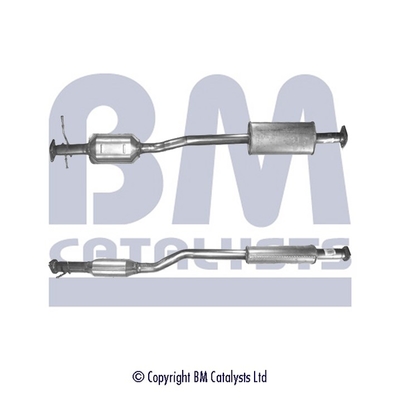 Approved Katalysator BM80199H kaufen | BM CATALYSTS | ECE geprüft