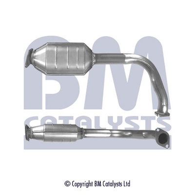 Approved Katalysator BM80201H kaufen | BM CATALYSTS | ECE geprüft