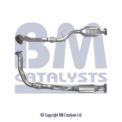 Approved Katalysator BM80206H kaufen | BM CATALYSTS | ECE geprüft