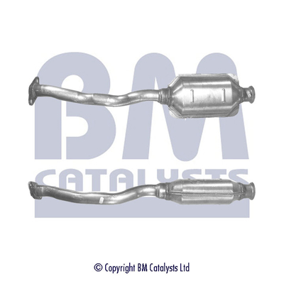 Approved Katalysator BM80209H kaufen | BM CATALYSTS | ECE geprüft