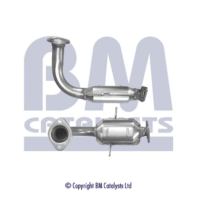 Approved Katalysator BM80210H kaufen | BM CATALYSTS | ECE geprüft