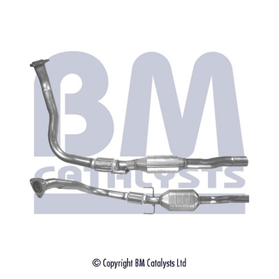 Approved Katalysator BM80211H kaufen | BM CATALYSTS | ECE geprüft