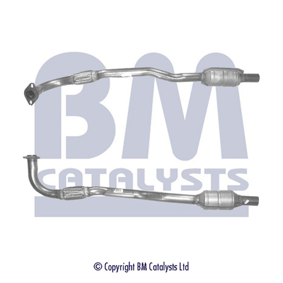 Approved Katalysator BM80213H kaufen | BM CATALYSTS | ECE geprüft