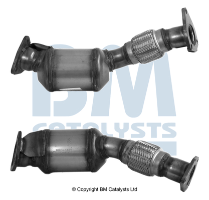 Approved Katalysator BM80214H kaufen | BM CATALYSTS | ECE geprüft