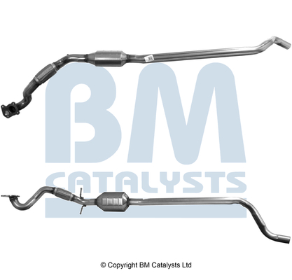 Approved Katalysator BM80216H kaufen | BM CATALYSTS | ECE geprüft