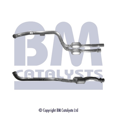 Approved Katalysator BM80217H kaufen | BM CATALYSTS | ECE geprüft